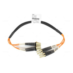 45W6684 IBM 2X DUPLEX LC-LC 0.45M